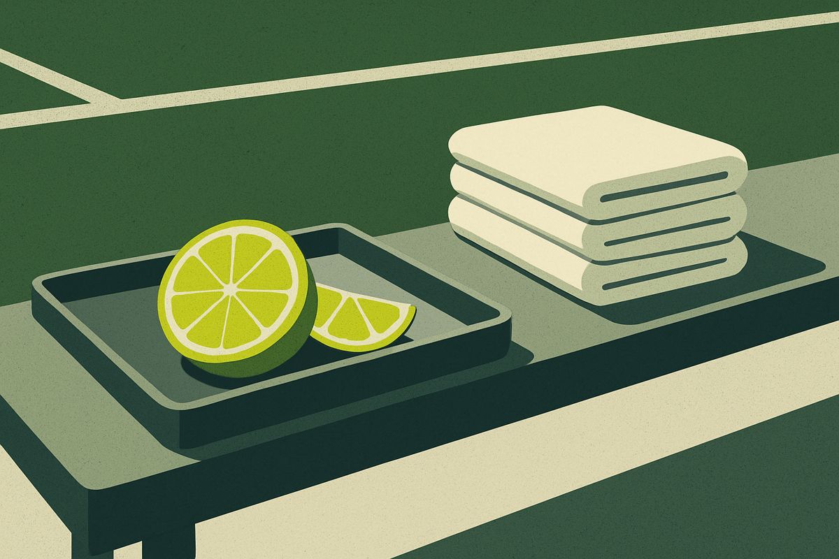 Ilustrativni sportski prizor izrađen pomoću AI-ja