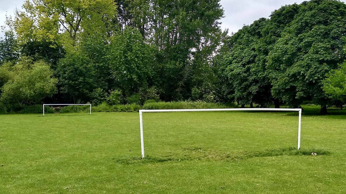 Nogometni stadion (ilustracija, nije fotografija ove utakmice)